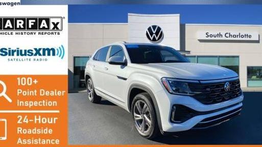 VOLKSWAGEN ATLAS CROSS SPORT 4MOTION 2024 1V2AE2CA4RC235517 image